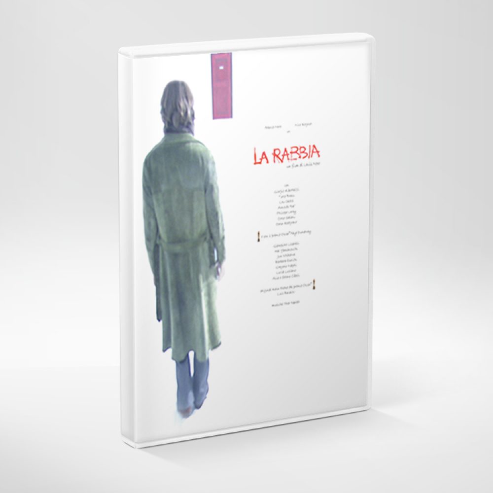 DVD La Rabbia - Film