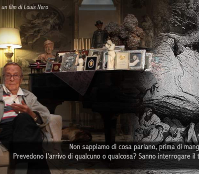 Il Mistero di Dante_regia Louis Nero_Franco Zeffirelli_frame2