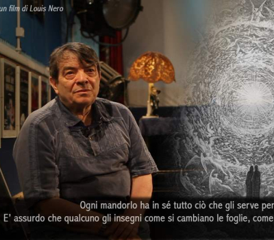 Il Mistero di Dante_regia Louis Nero_Silvano Agosti_frame